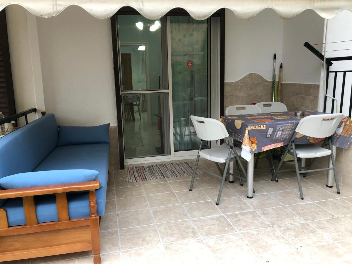 Thea Sea Apartment Nea Moudania Exterior photo